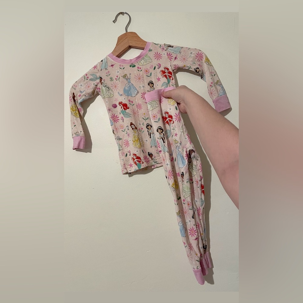 Little Sleepies OG Princess pjs